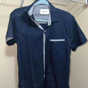paper denim & cloth button up